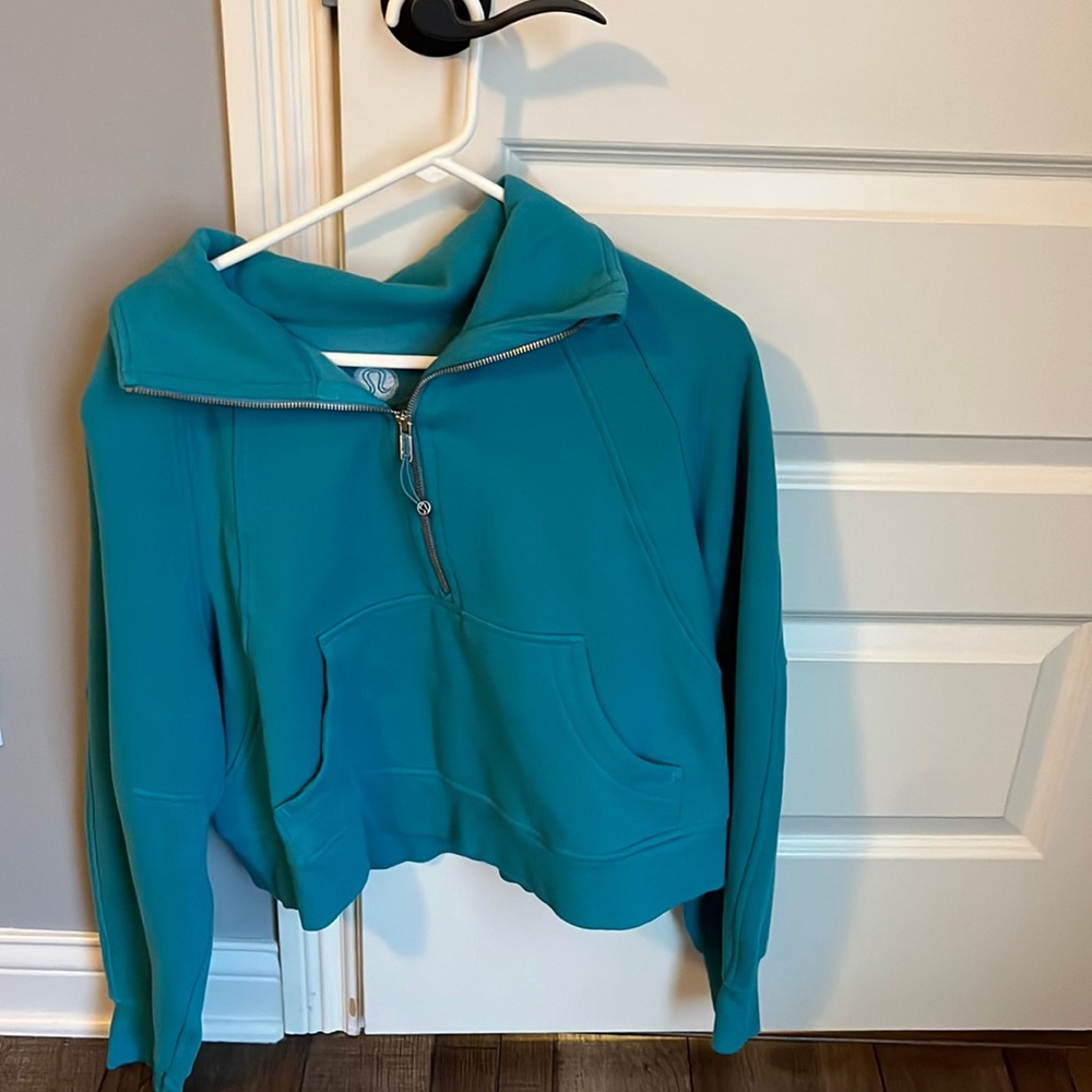 Lululemon scuba!